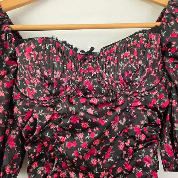 For Love & Lemons Melrose Dress - Small - Picture 8 of 11